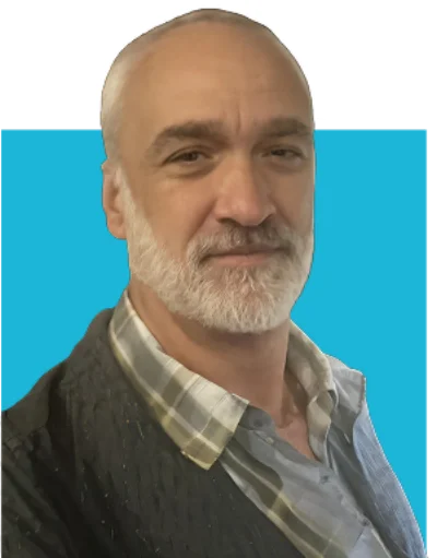 Portrait of Ken Richard