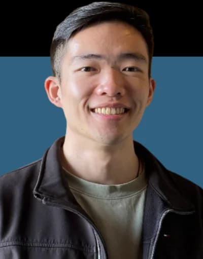 Portrait of Matthew So