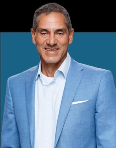 Portrait of Robbie Vann-Adibé