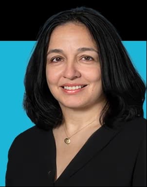 Portrait of Dr. Sara Ghandehari, MD, MCSO, FACHE