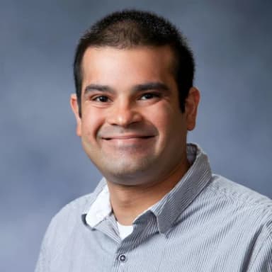 Portrait of Sidney K. D'Mello, PhD